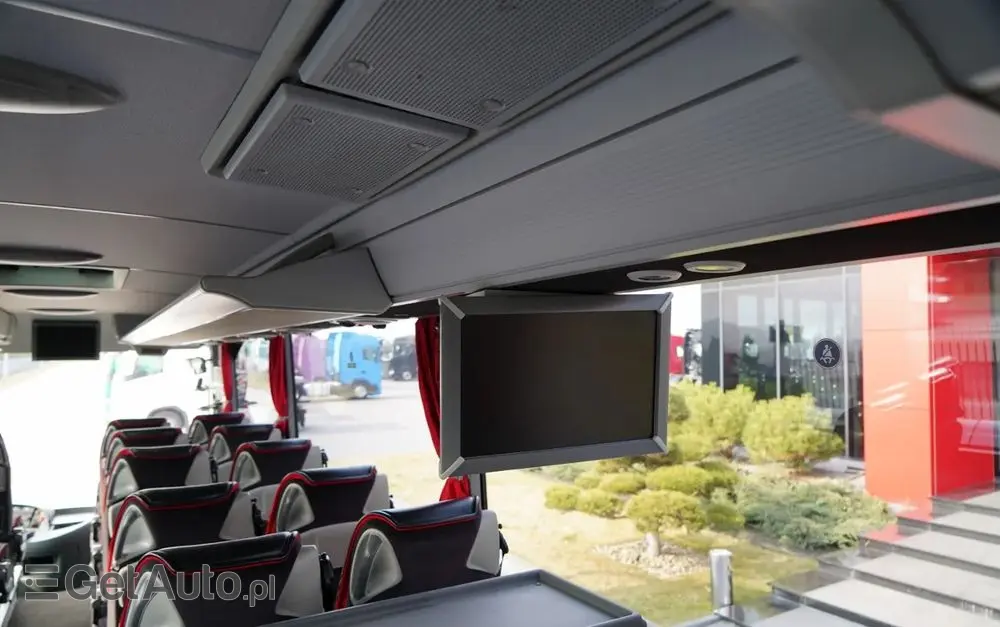 MERCEDES-BENZ TOURISMO RHD-M / EURO 6 / SPROWADZONY / 