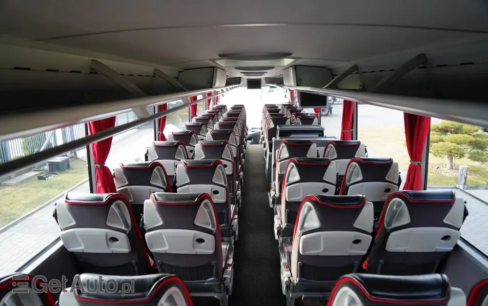 MERCEDES-BENZ TOURISMO RHD-M / EURO 6 / SPROWADZONY / 