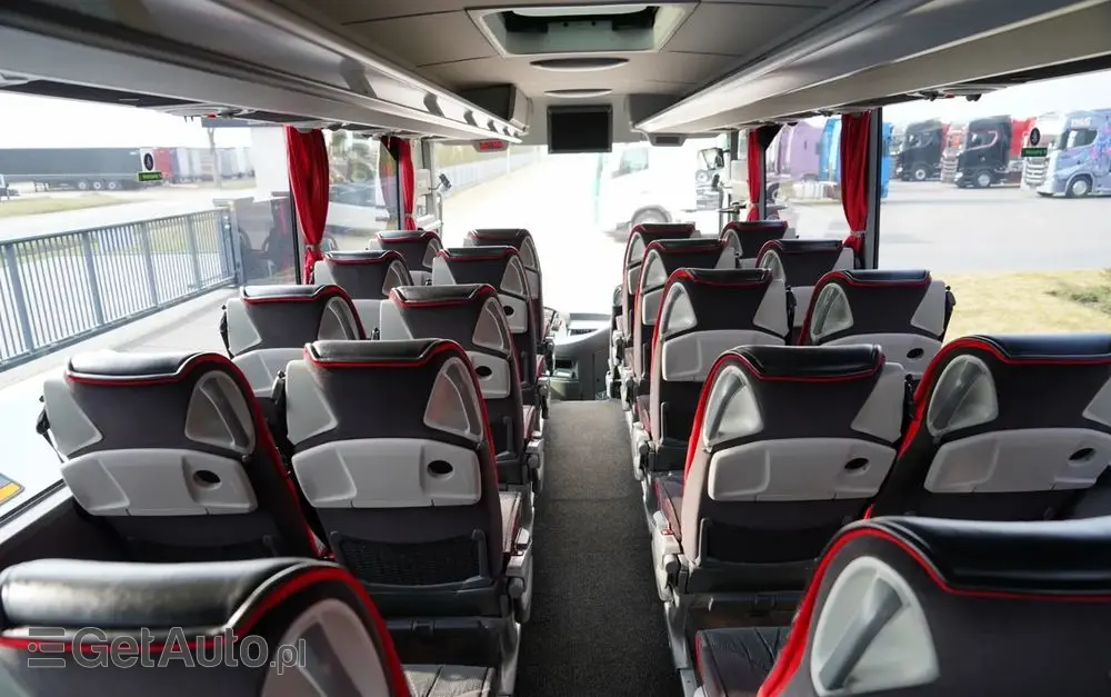 MERCEDES-BENZ TOURISMO RHD-M / EURO 6 / SPROWADZONY / 