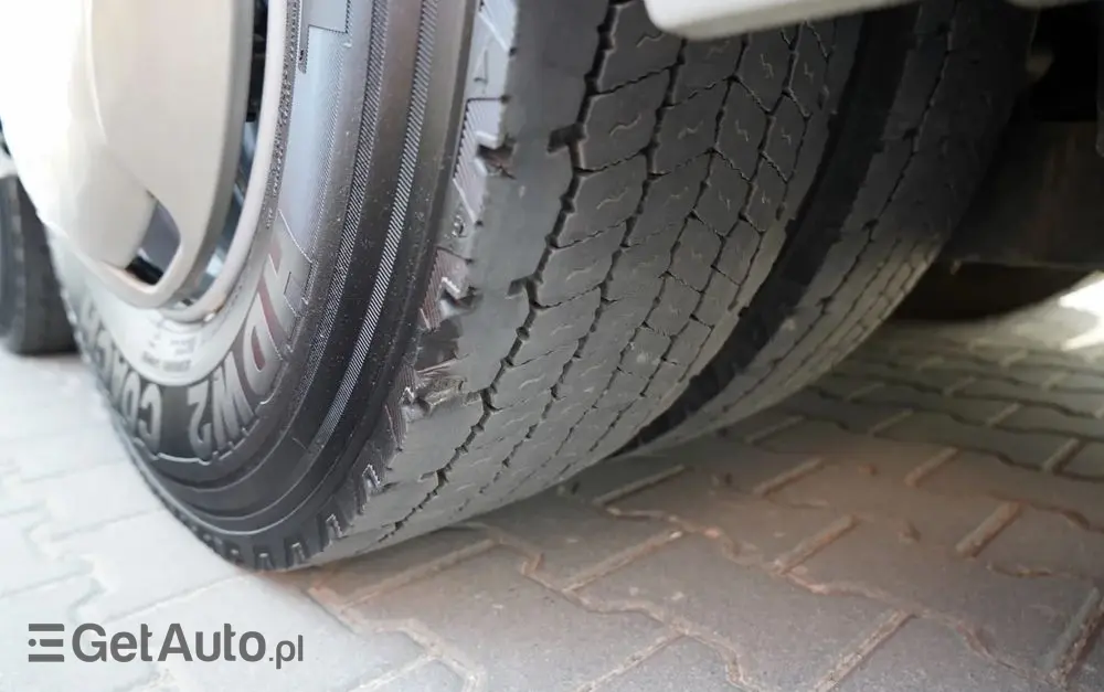 MERCEDES-BENZ TOURISMO RHD-M / EURO 6 / SPROWADZONY / 