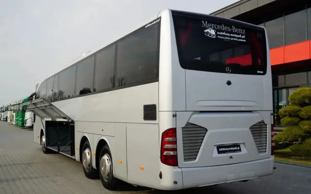 MERCEDES-BENZ TOURISMO RHD-M / EURO 6 / SPROWADZONY / 