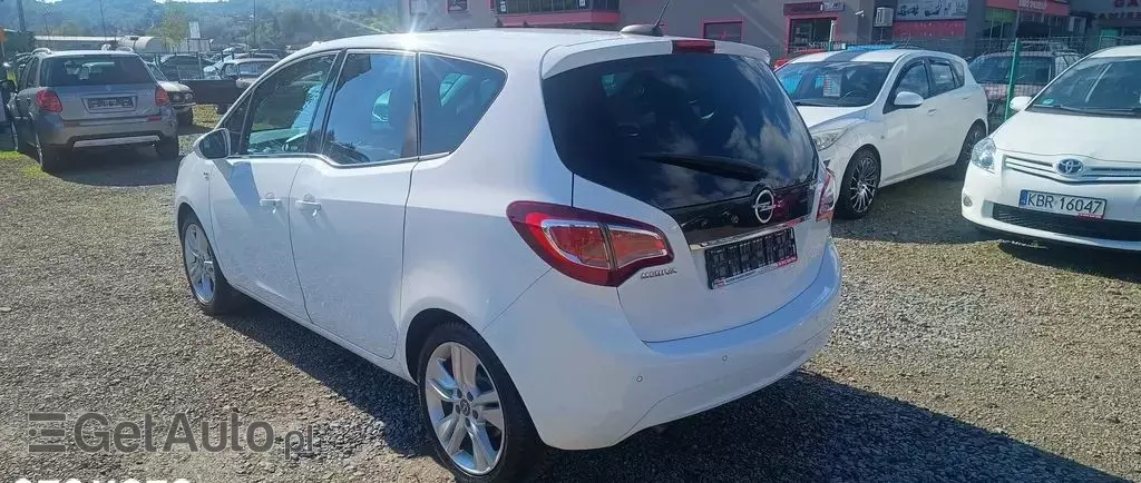 OPEL Meriva 1.4 ecoflex Innovation