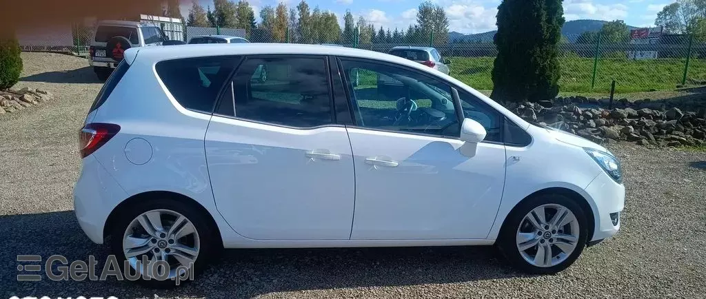 OPEL Meriva 1.4 ecoflex Innovation