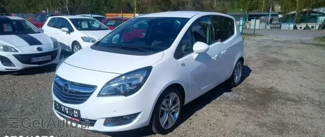 OPEL Meriva 1.4 ecoflex Innovation