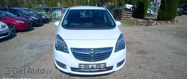 OPEL Meriva 1.4 ecoflex Innovation