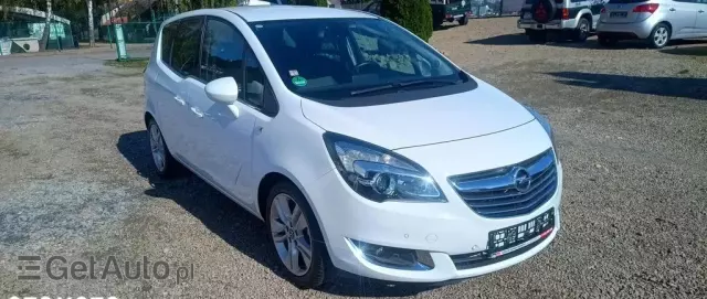 OPEL Meriva 1.4 ecoflex Innovation