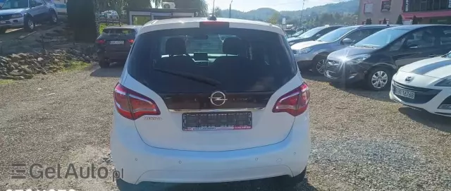 OPEL Meriva 1.4 ecoflex Innovation