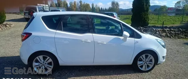 OPEL Meriva 1.4 ecoflex Innovation