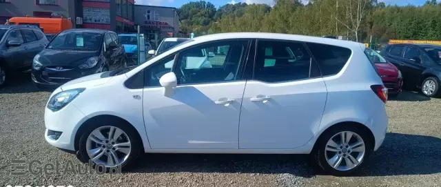 OPEL Meriva 1.4 ecoflex Innovation