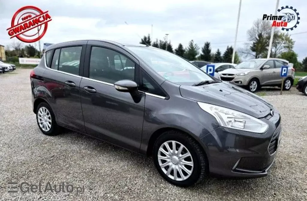 FORD B-MAX 