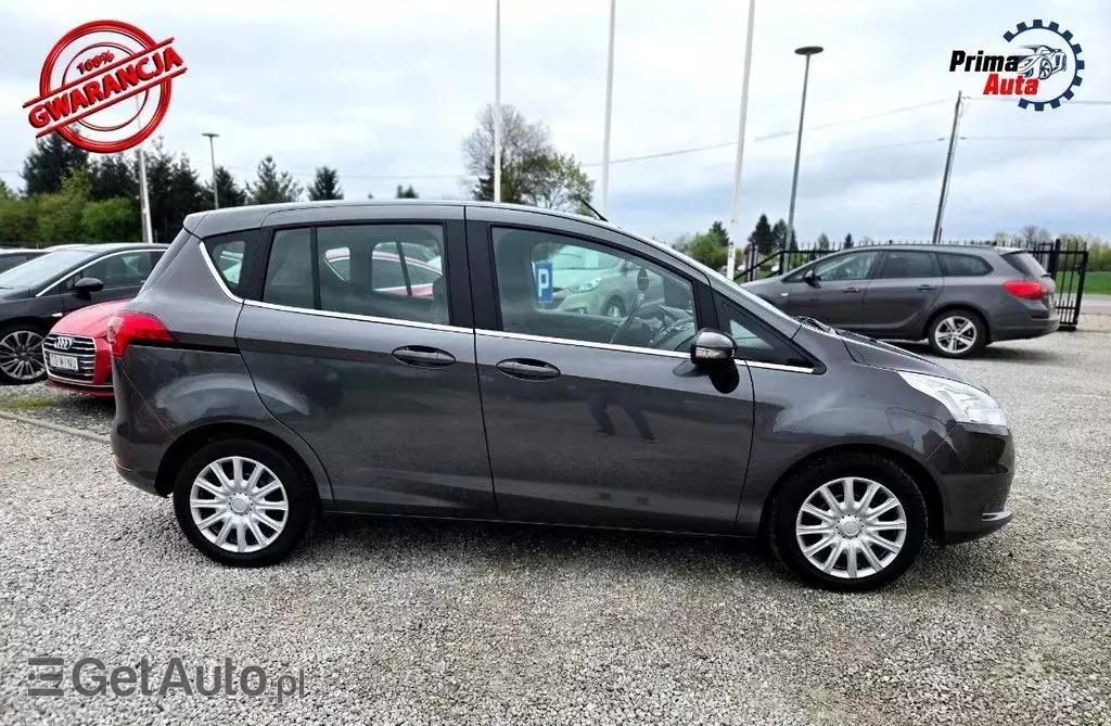 FORD B-MAX 
