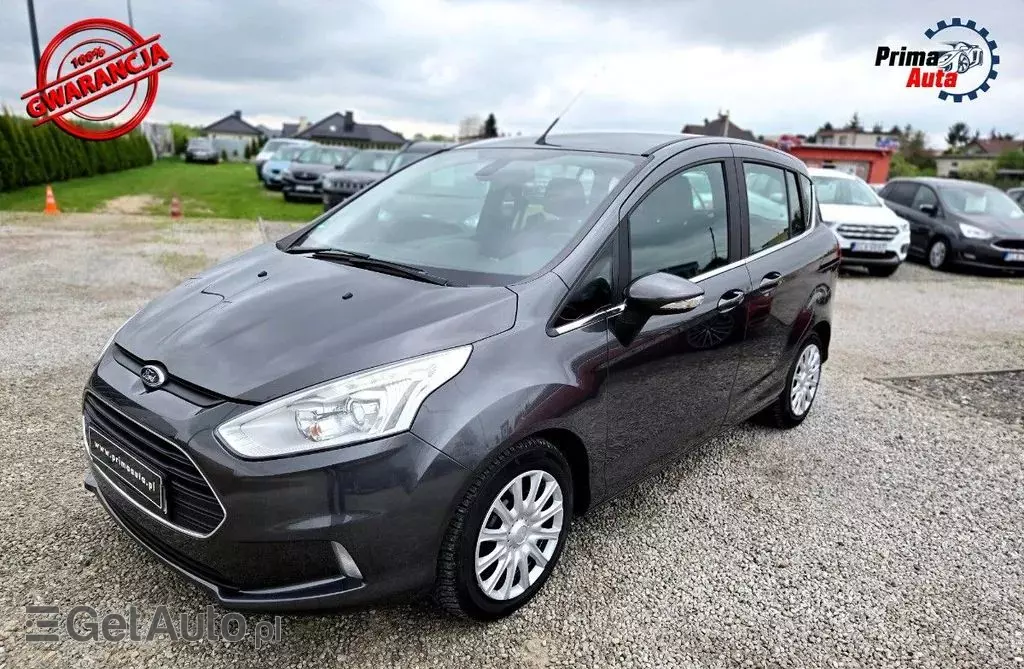 FORD B-MAX 