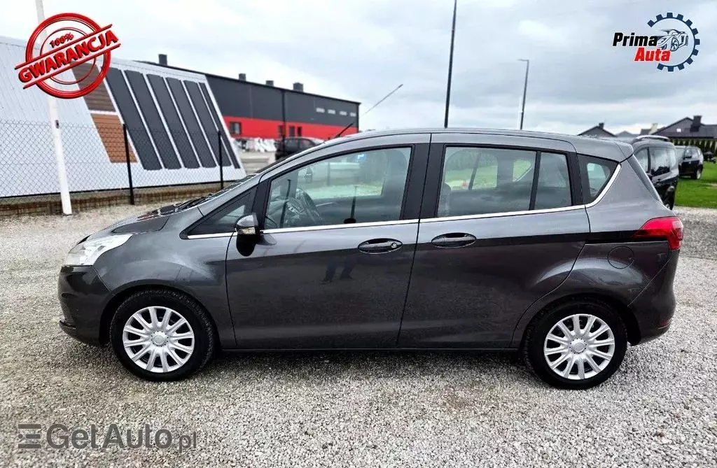 FORD B-MAX 