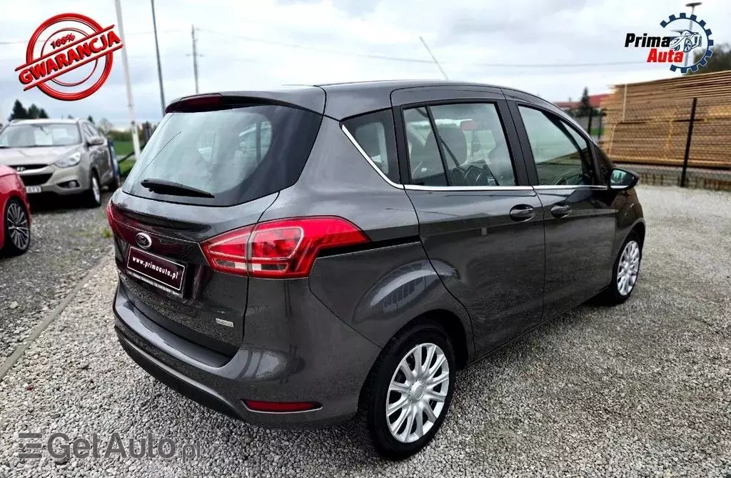 FORD B-MAX 
