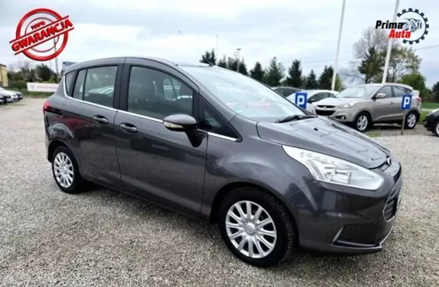 FORD B-MAX 