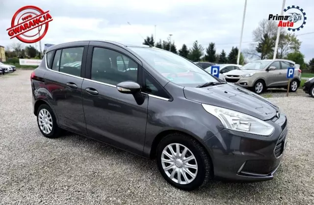 FORD B-MAX 