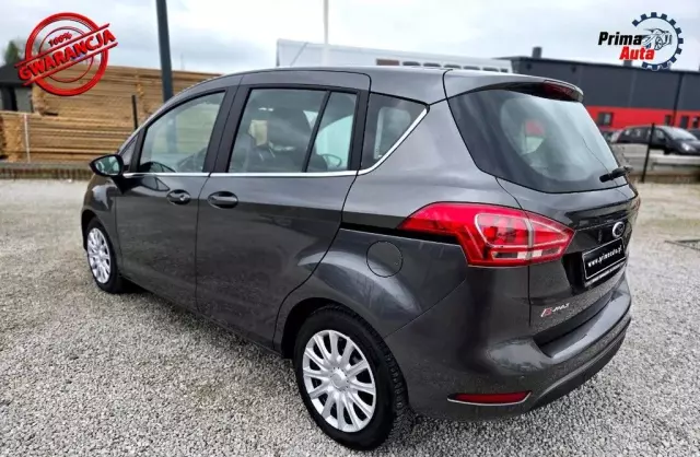 FORD B-MAX 