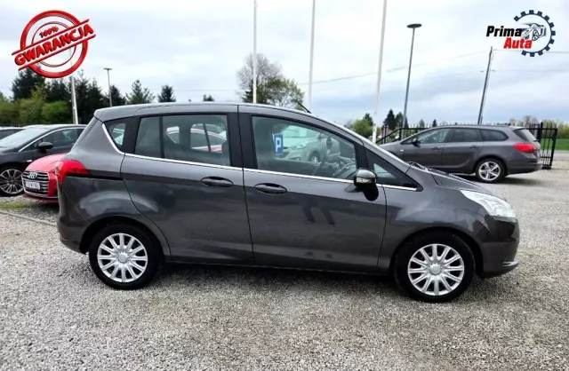 FORD B-MAX 