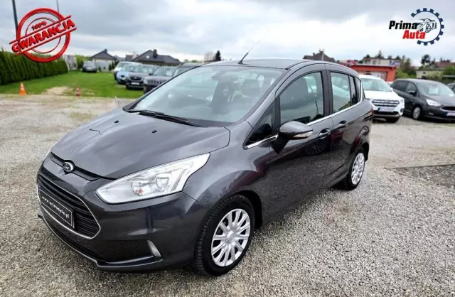 FORD B-MAX 