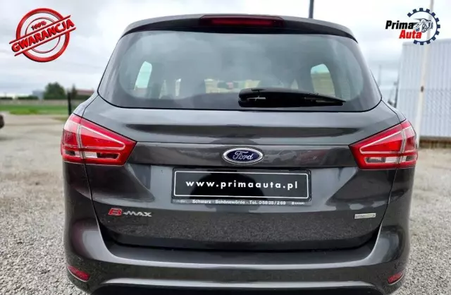 FORD B-MAX 