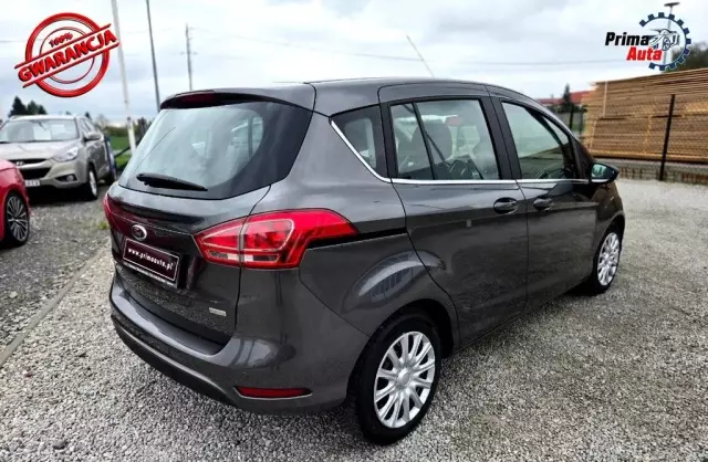 FORD B-MAX 