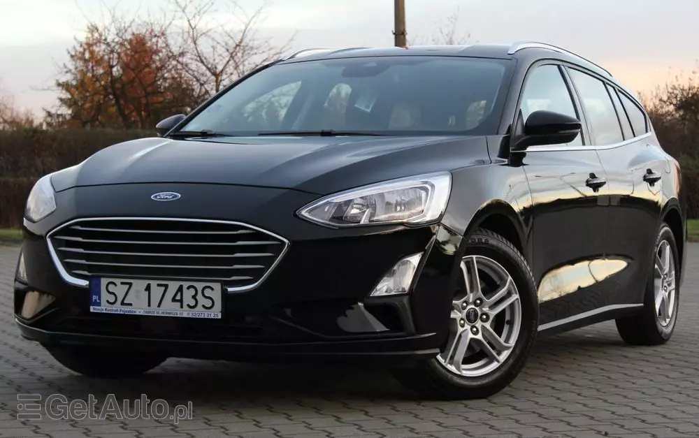 FORD Focus 1.0 EcoBoost Titanium