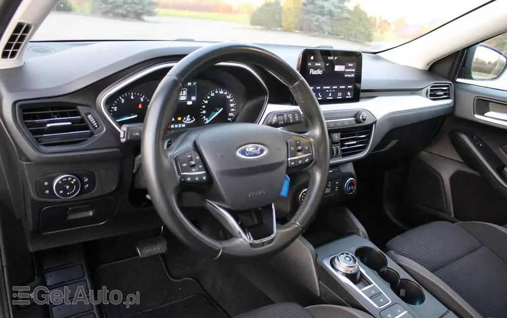 FORD Focus 1.0 EcoBoost Titanium