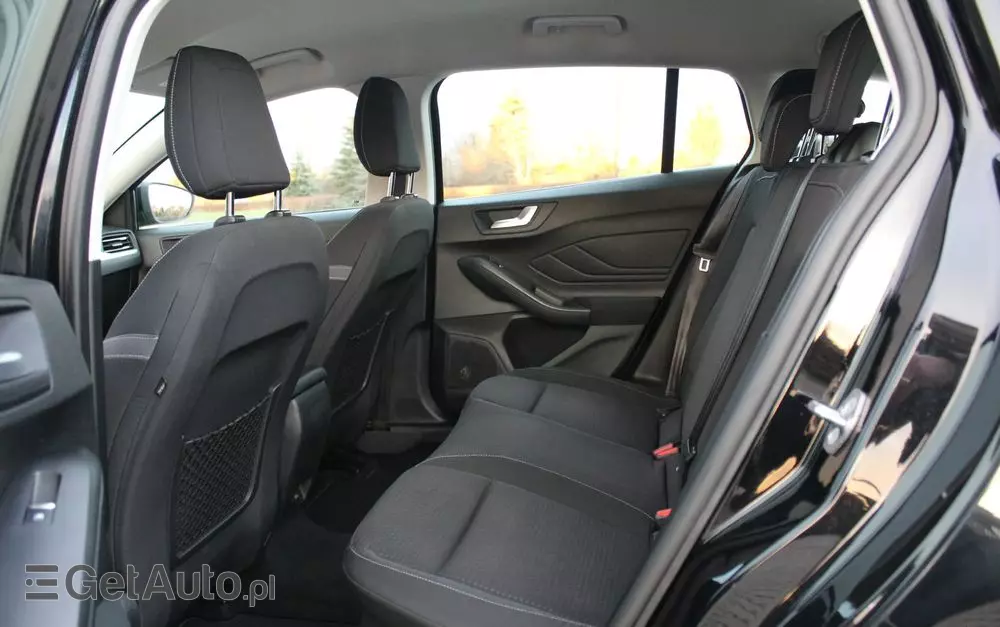 FORD Focus 1.0 EcoBoost Titanium