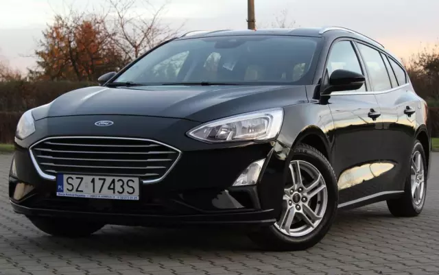 FORD Focus 1.0 EcoBoost Titanium