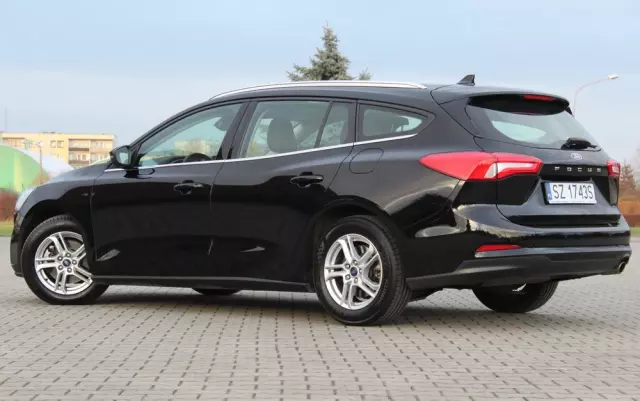 FORD Focus 1.0 EcoBoost Titanium
