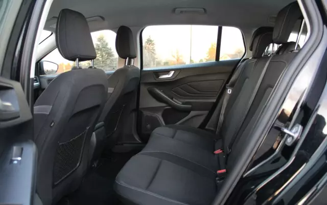 FORD Focus 1.0 EcoBoost Titanium