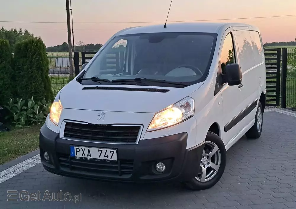 PEUGEOT Expert 