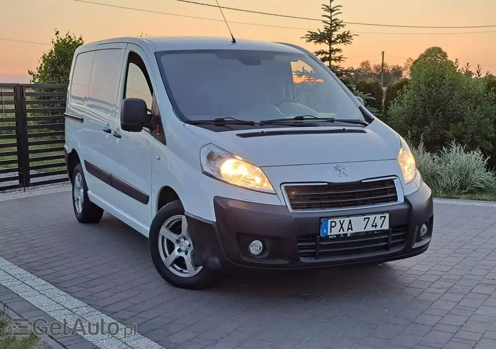 PEUGEOT Expert 