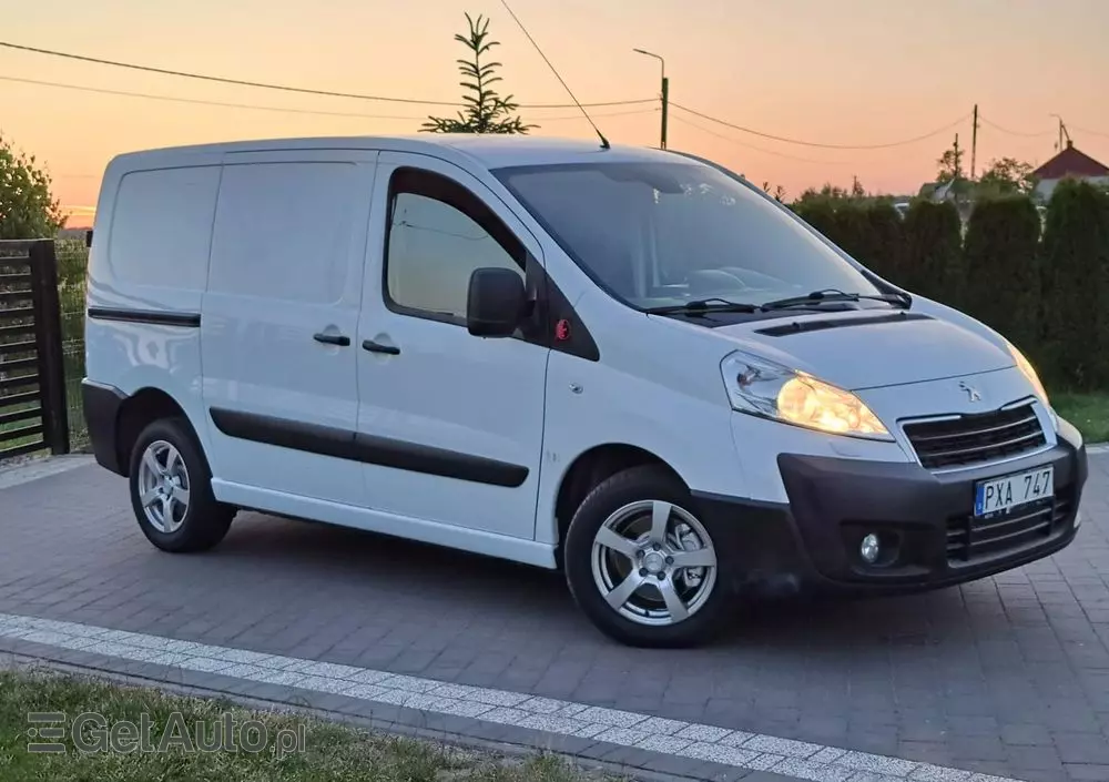 PEUGEOT Expert 