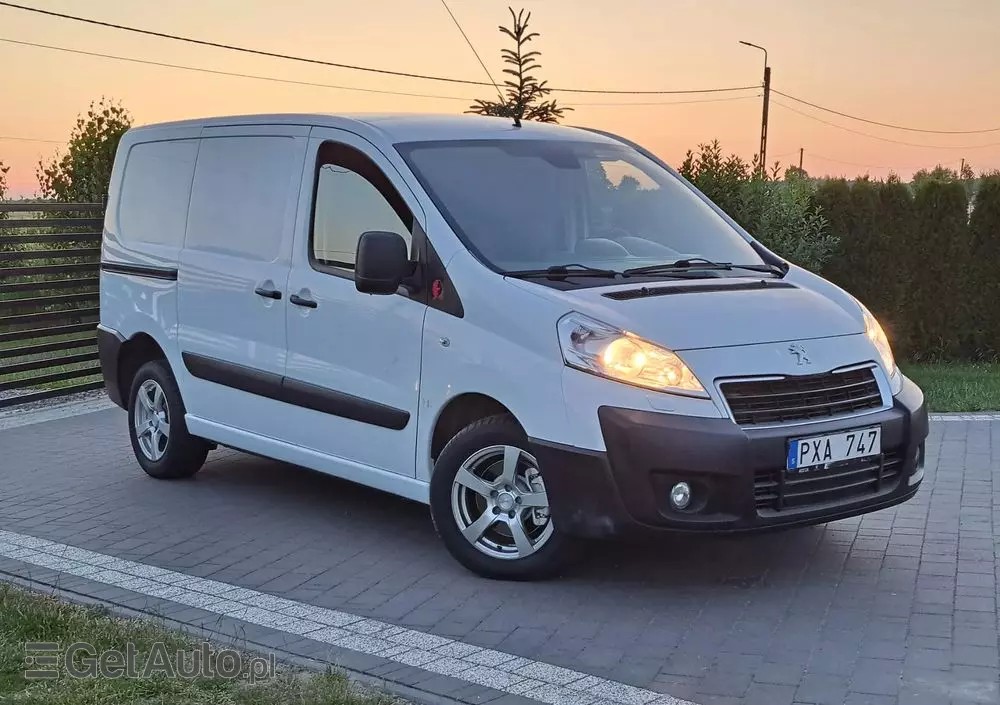 PEUGEOT Expert 