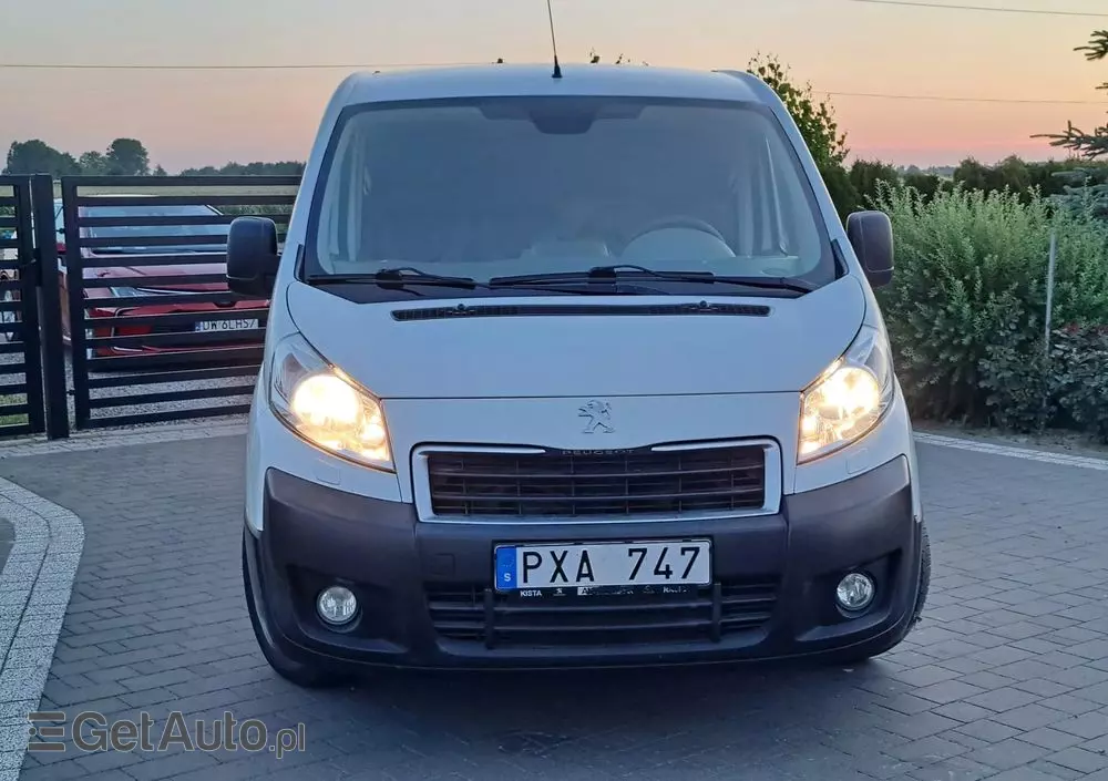 PEUGEOT Expert 