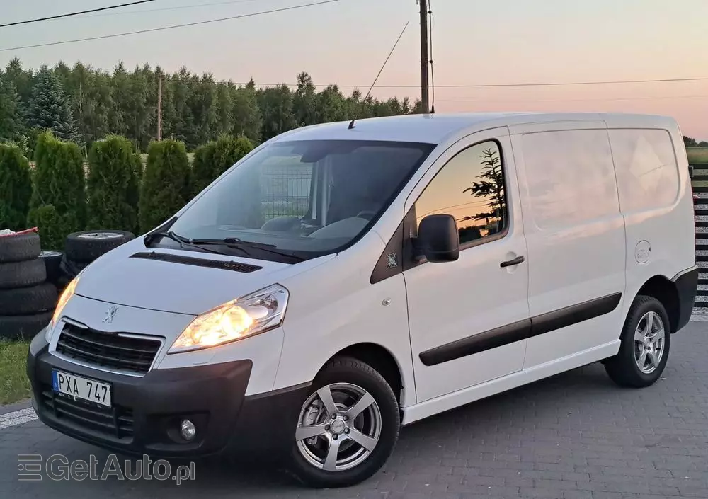 PEUGEOT Expert 