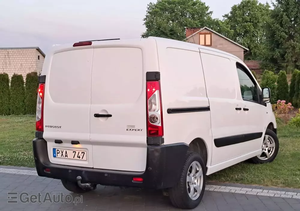 PEUGEOT Expert 