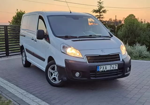 PEUGEOT Expert 