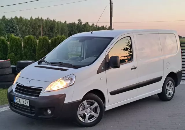 PEUGEOT Expert 