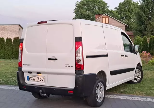 PEUGEOT Expert 