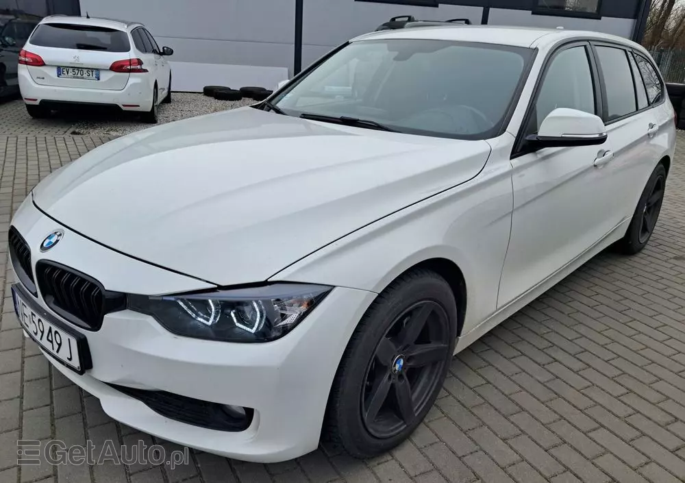 BMW Seria 3 316d Modern Line