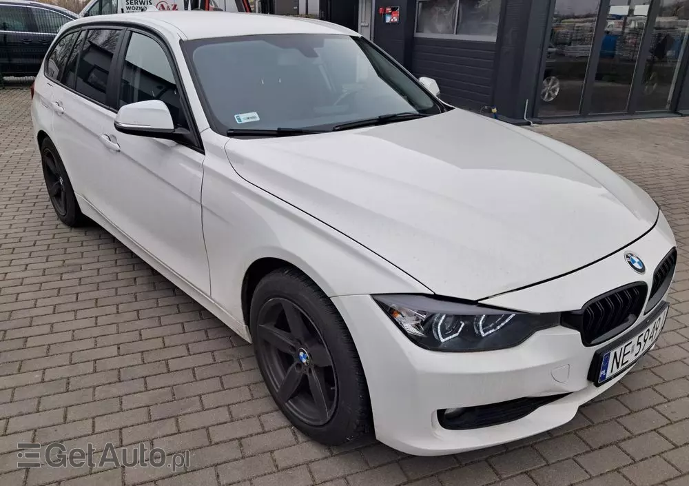 BMW Seria 3 316d Modern Line