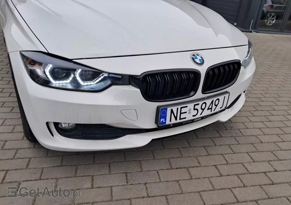 BMW Seria 3 316d Modern Line