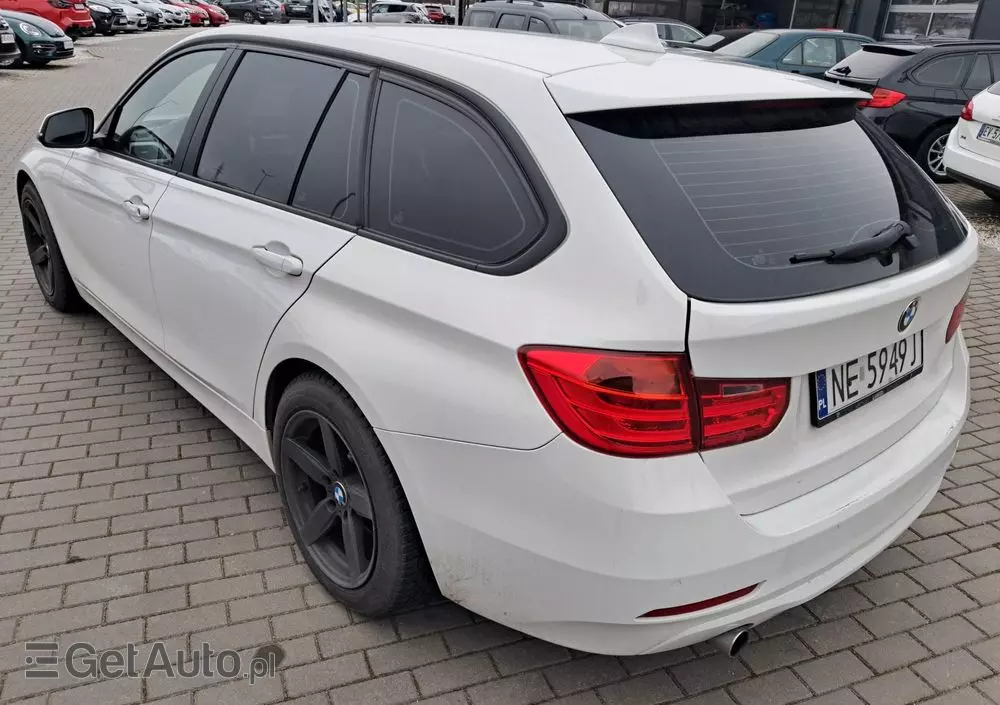 BMW Seria 3 316d Modern Line