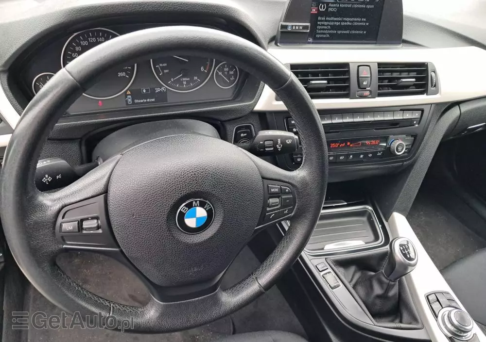 BMW Seria 3 316d Modern Line