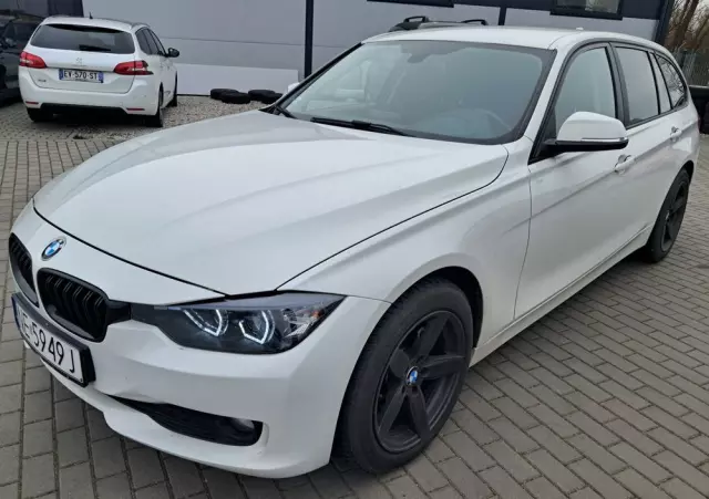 BMW Seria 3 316d Modern Line