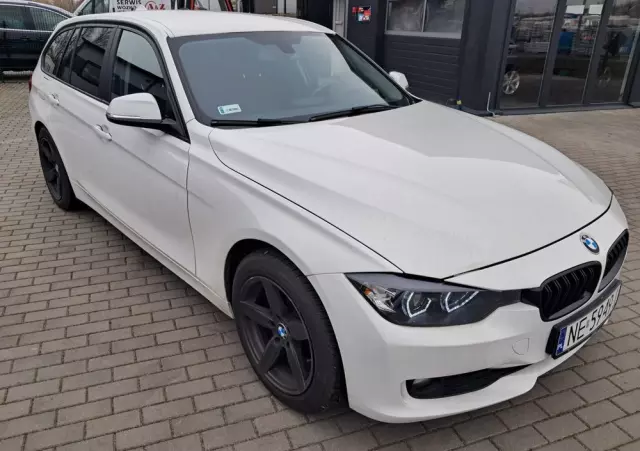 BMW Seria 3 316d Modern Line
