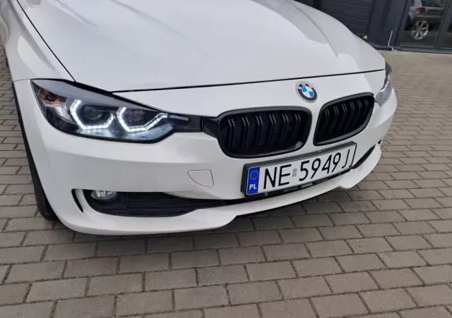 BMW Seria 3 316d Modern Line