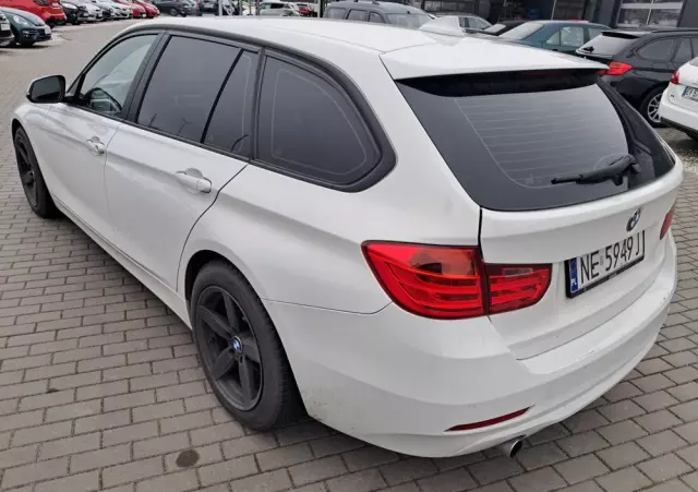 BMW Seria 3 316d Modern Line